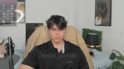 Snapshot of thom_ohtani chatting on 05.25.26 thom_ohtani online show from 05.25.26