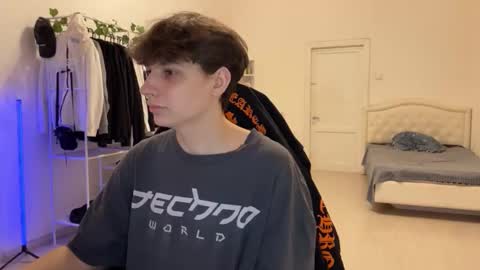 Thomas Hill online show from 11.19.25