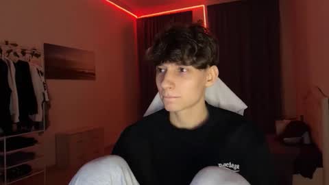 Thomas Hill online show from 03.13.26