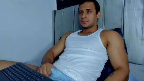 Snapshot of thomas777__ chatting on 05.23.26 Thomas online show from 05.23.26