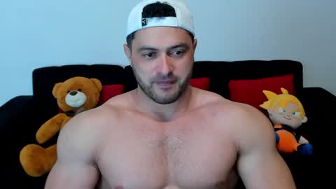 Snapshot of thomas_brandon chatting on 01.21.25 Thomas Brandon online show from 01.21.25
