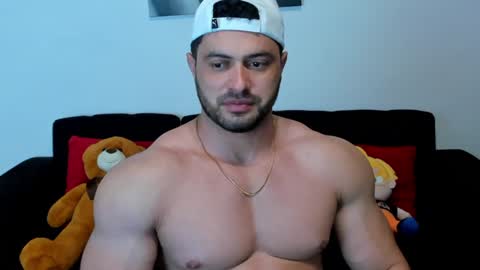 Snapshot of thomas_brandon chatting on 01.26.25 Thomas Brandon online show from 01.26.25
