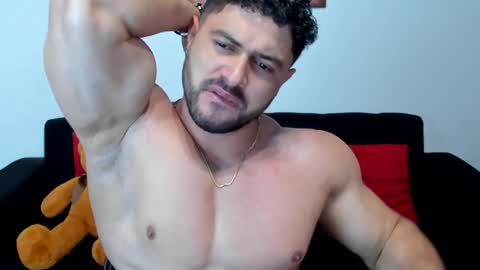 Snapshot of thomas_brandon chatting on 02.24.25 Thomas Brandon online show from 02.24.25