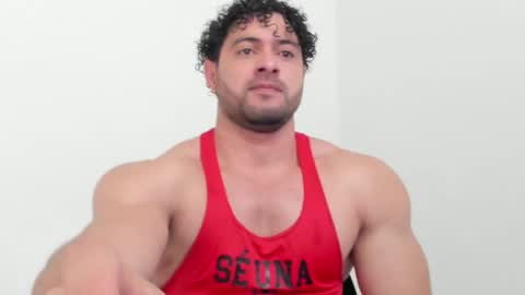 Snapshot of thomas_brandon chatting on 10.29.25 Thomas Brandon online show from 10.29.25