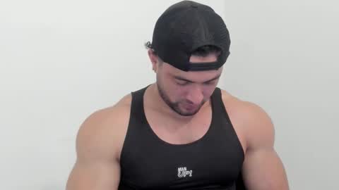 Snapshot of thomas_brandon chatting on 11.09.25 Thomas Brandon online show from 11.09.25