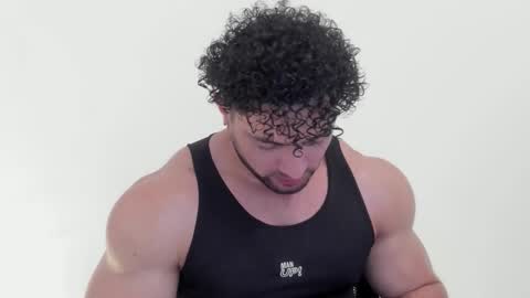 Snapshot of thomas_brandon chatting on 11.10.25 Thomas Brandon online show from 11.10.25