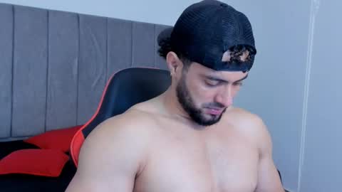 Snapshot of thomas_brandon chatting on 01.07.26 Thomas Brandon online show from 01.07.26