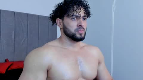 Snapshot of thomas_brandon chatting on 01.09.26 Thomas Brandon online show from 01.09.26