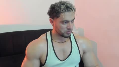 Thomas Brandon online show from 04.03.26