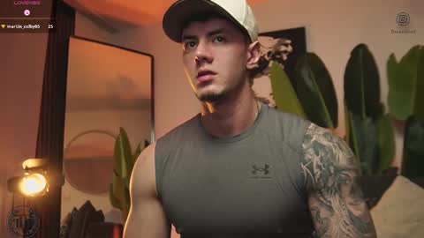 Thomas Falcon online show from 01.18.26