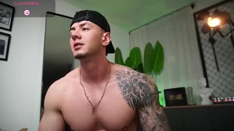 Thomas Falcon online show from 03.02.26