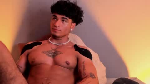 Thomas 3  JUST STAY AND BE MY LAST LOVE online show from 12.10.24