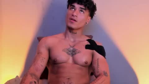 Thomas 3  JUST STAY AND BE MY LAST LOVE online show from 12.28.24