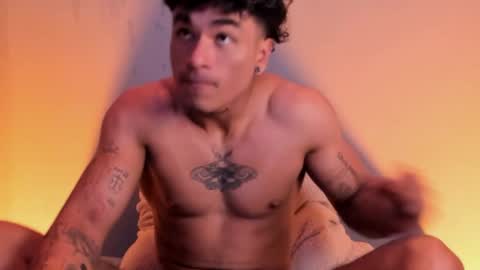 Thomas 3  JUST STAY AND BE MY LAST LOVE online show from 01.02.25