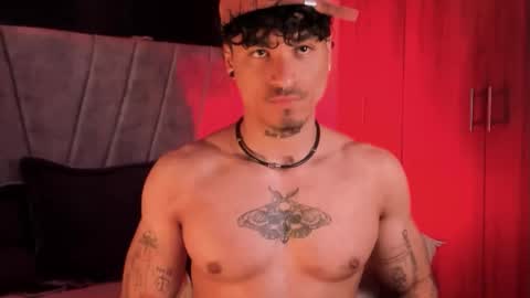 Thomas 3  JUST STAY AND BE MY LAST LOVE online show from 09.23.25