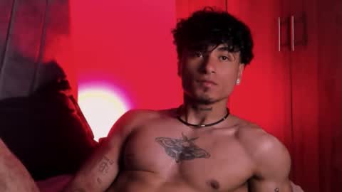 Thomas 3  JUST STAY AND BE MY LAST LOVE online show from 10.02.25