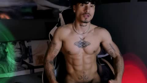 Thomas 3  JUST STAY AND BE MY LAST LOVE online show from 03.30.26