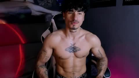 Thomas 3  JUST STAY AND BE MY LAST LOVE online show from 04.02.26