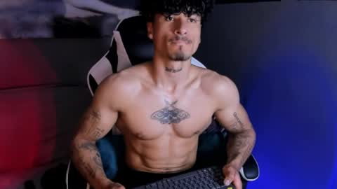 Thomas 3  JUST STAY AND BE MY LAST LOVE online show from 04.04.26