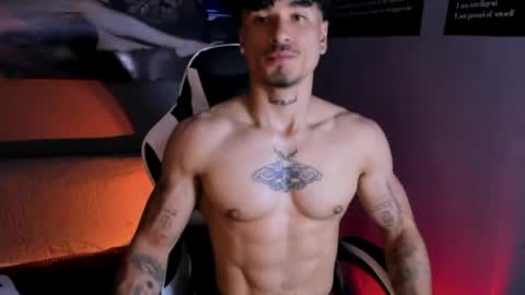 Thomas 3  JUST STAY AND BE MY LAST LOVE online show from 04.07.26