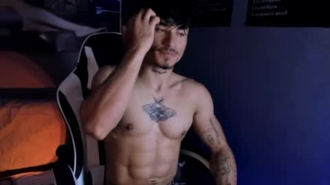 Thomas 3  JUST STAY AND BE MY LAST LOVE online show from 04.14.26