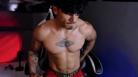 Thomas 3  JUST STAY AND BE MY LAST LOVE online show from 04.14.26