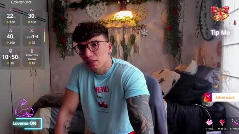 Thomas Grey online show from 12.20.25