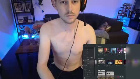 Snapshot of thomas_jd chatting on 06.15.26 Thomas online show from 06.15.26