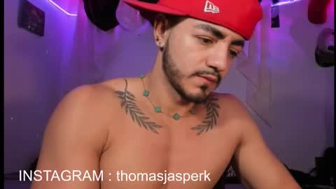 Thomas online show from 03.19.26