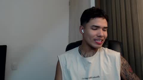 Thomas online show from 01.28.25