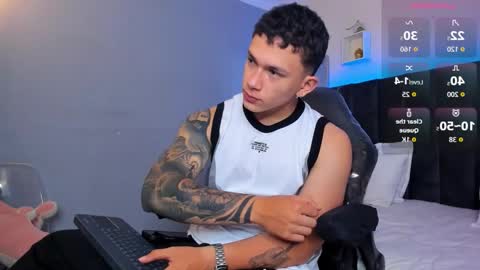 Thomas online show from 11.04.25