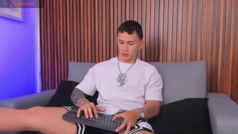 Thomas online show from 03.01.26