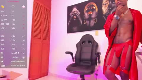 Thomas online show from 12.10.24