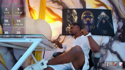 Thomas online show from 03.25.26