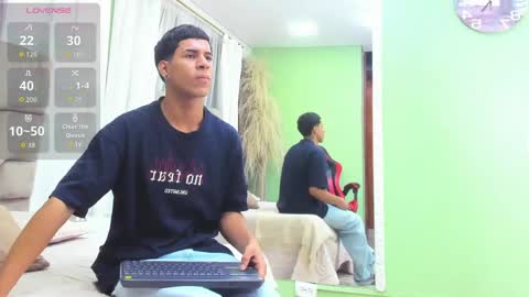 Snapshot of thomas_valkov chatting on 05.14.26 Thomas Valkov online show from 05.14.26