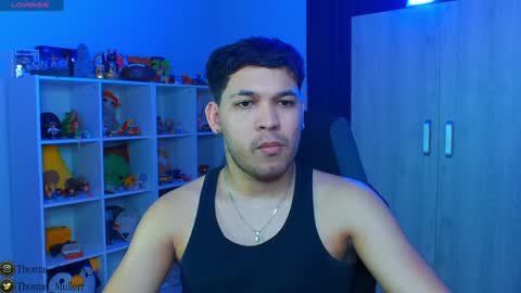 Thomas online show from 01.14.25