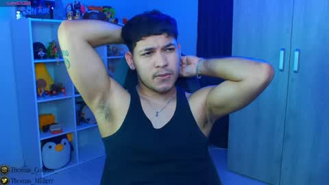 Thomas online show from 01.15.25