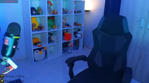 Thomas online show from 01.17.25