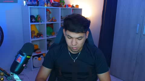 Thomas online show from 01.18.25