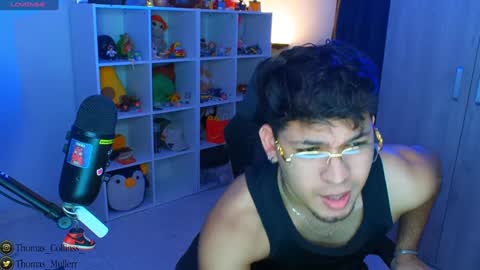 Thomas online show from 01.23.25