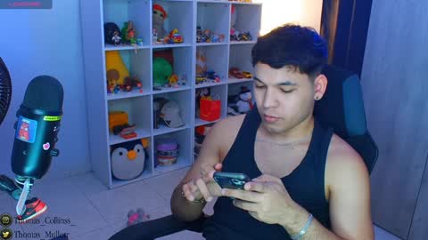 Thomas online show from 02.01.25