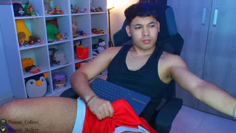 Thomas online show from 02.01.25