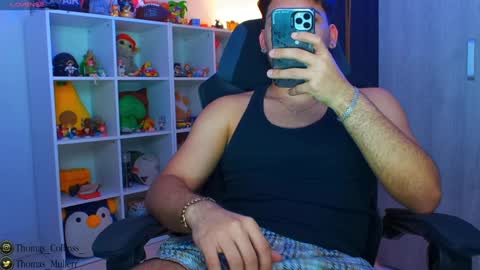 Thomas online show from 02.05.25