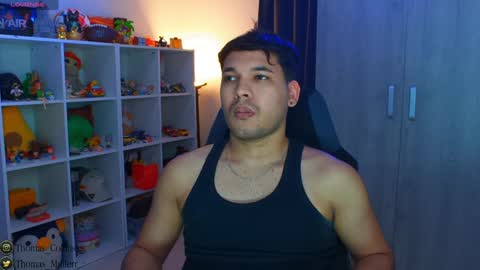 Thomas online show from 02.08.25