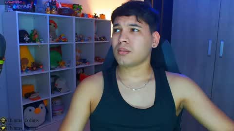 Thomas online show from 02.09.25