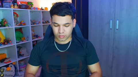 Thomas online show from 02.24.25