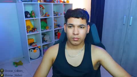 Thomas online show from 03.01.25