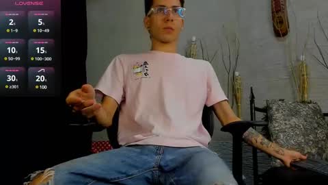 ThomasJones   online show from 03.01.25