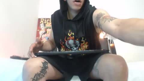 thomasjons online show from 03.08.26