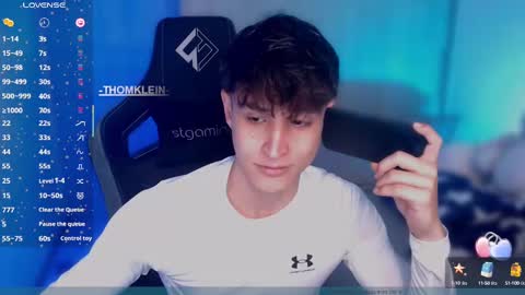 Thom Klein online show from 09.26.25